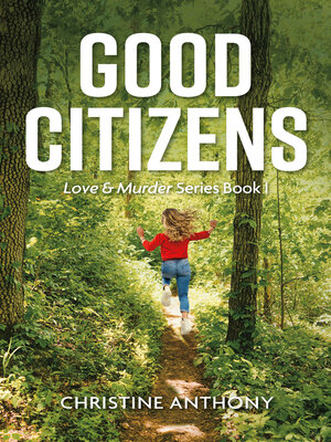 cover image of Good Citizens